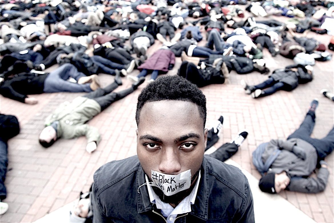 Poll: Blacks More Focused on Community Violence, Not Police Violence