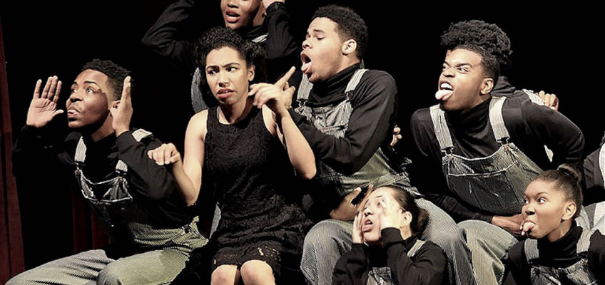 Carver High School’s ‘To Be Young, Gifted and Black’