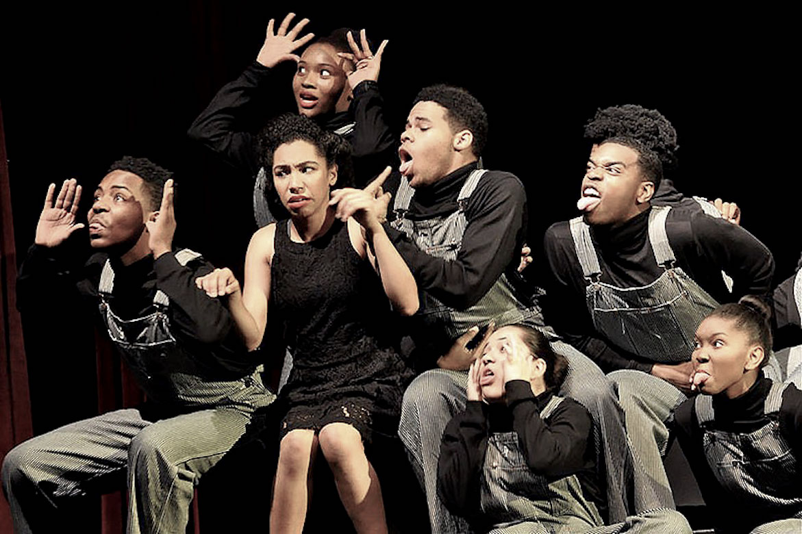 [TEXAS] Carver High School’s ‘To Be Young, Gifted and Black’ One-Act Play Advances to UIL Regional Contest