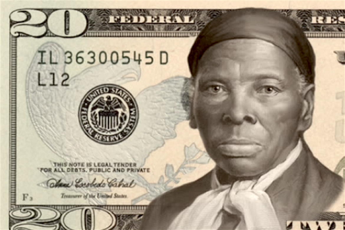 Treasury Official Says Harriet Tubman Will Go On $20 bill