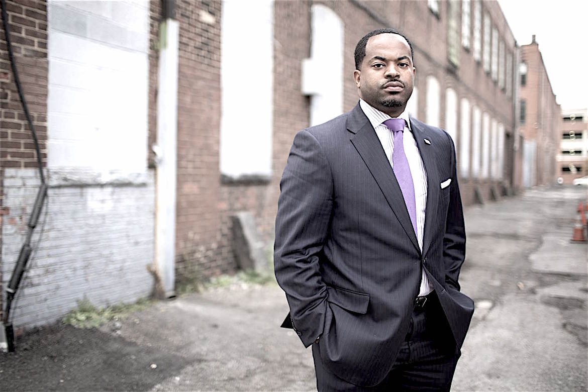 Nick Mosby Drops Out of Mayoral Race, backs Pugh