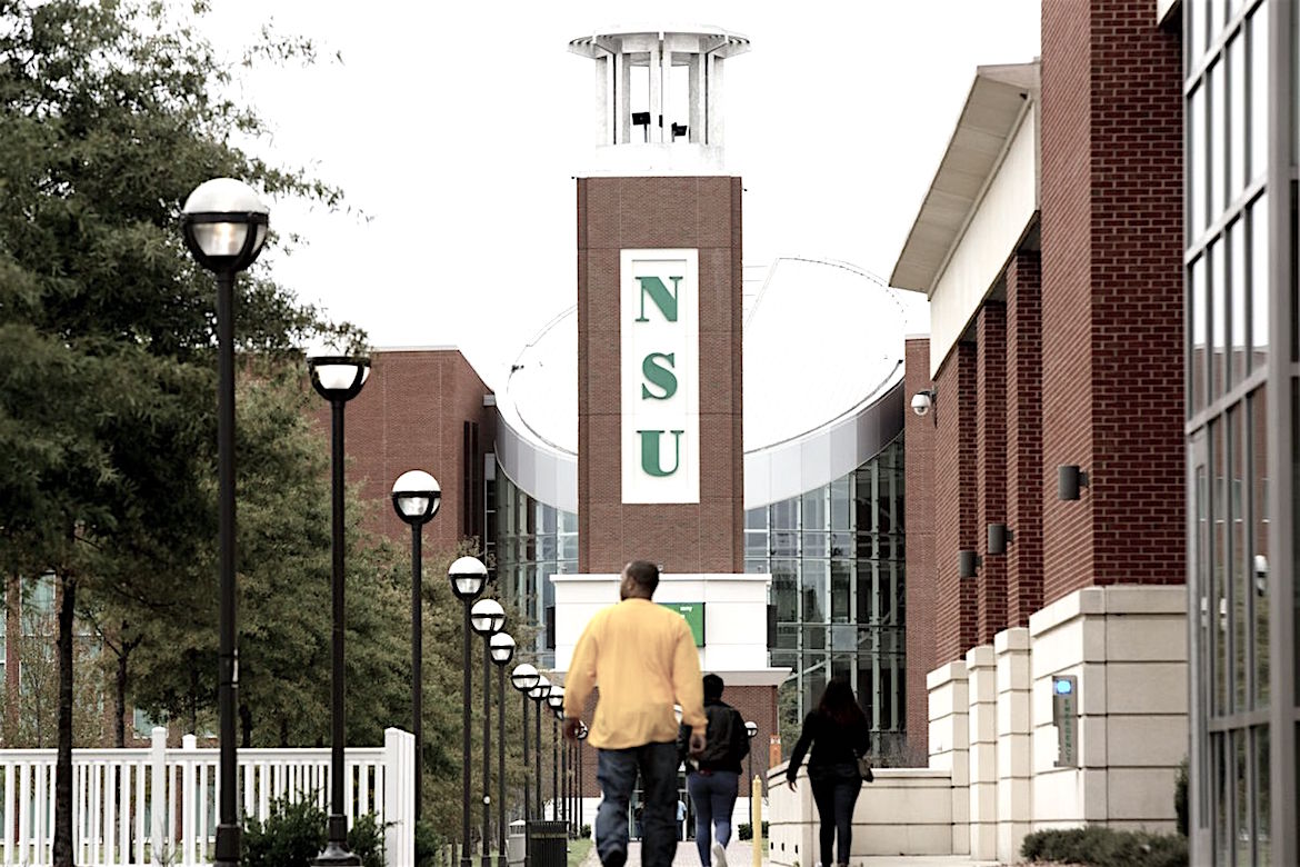 NSU Station Hosts First Membership Drive
