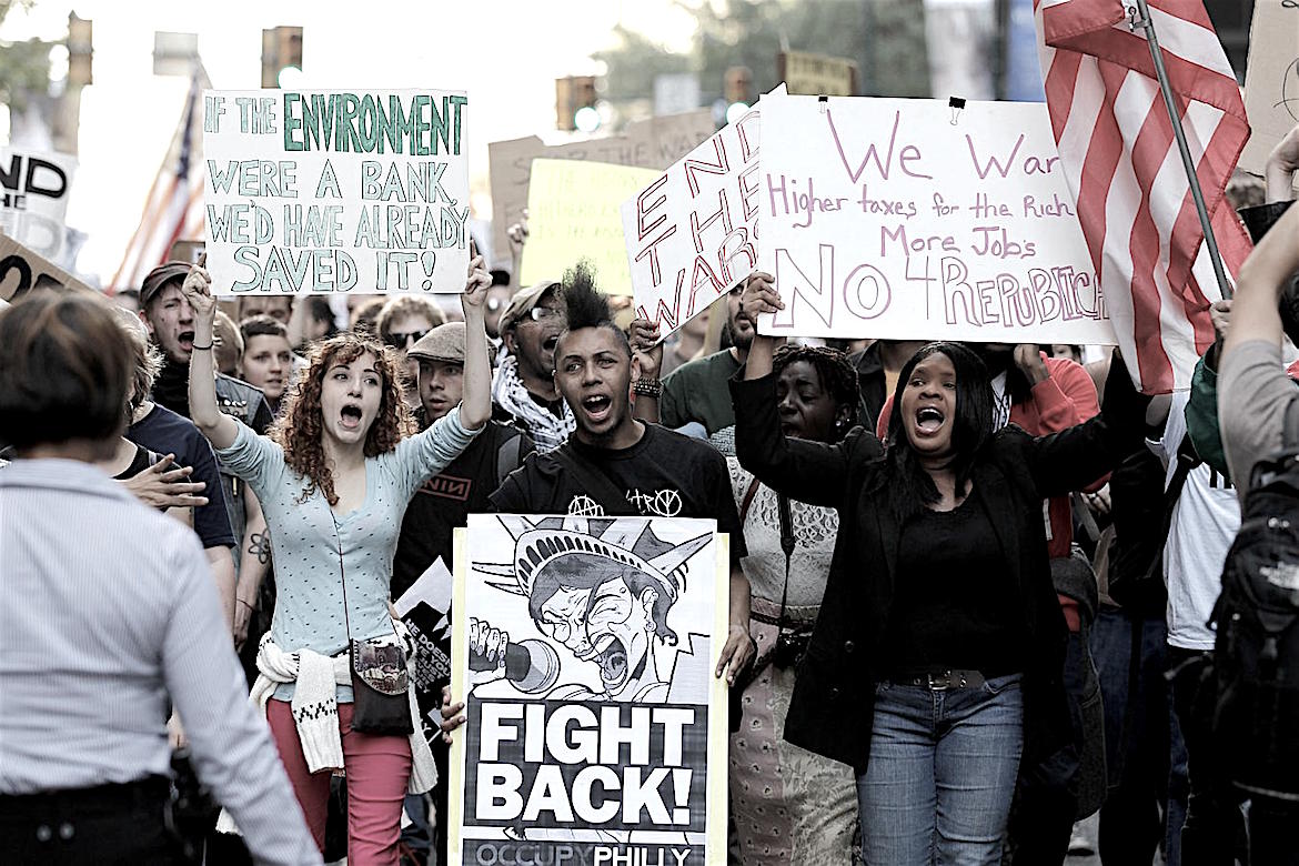 City Reaches $200K Settlement in Occupy Philadelphia Lawsuit