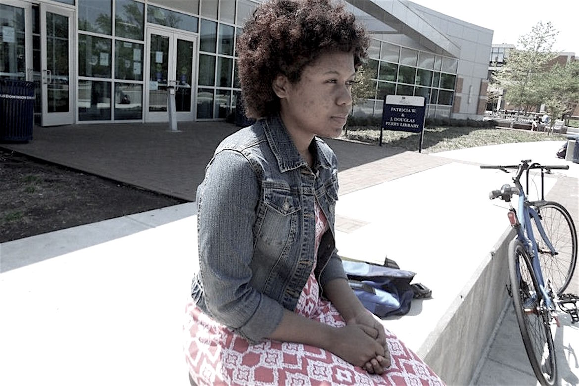 Norfolk’s First Youth Poet Laureate Releases “When The Raven Sings…”