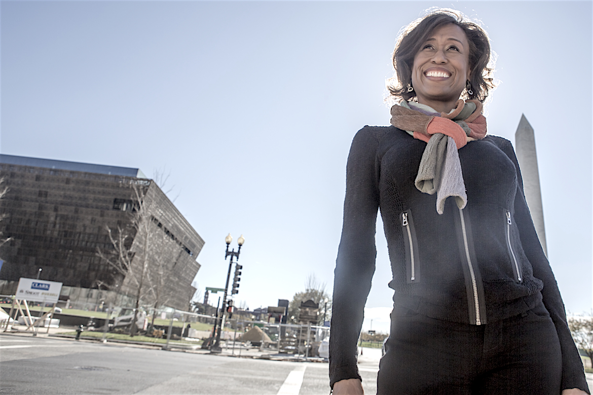 Meet Zena Howard, The Architect Behind D.C.’s African American Museum