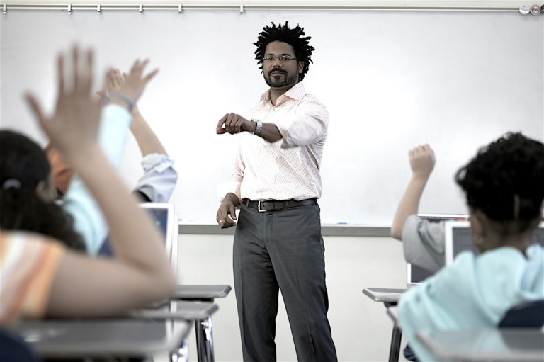 Racial Bias and the School-to-Prison Pipeline