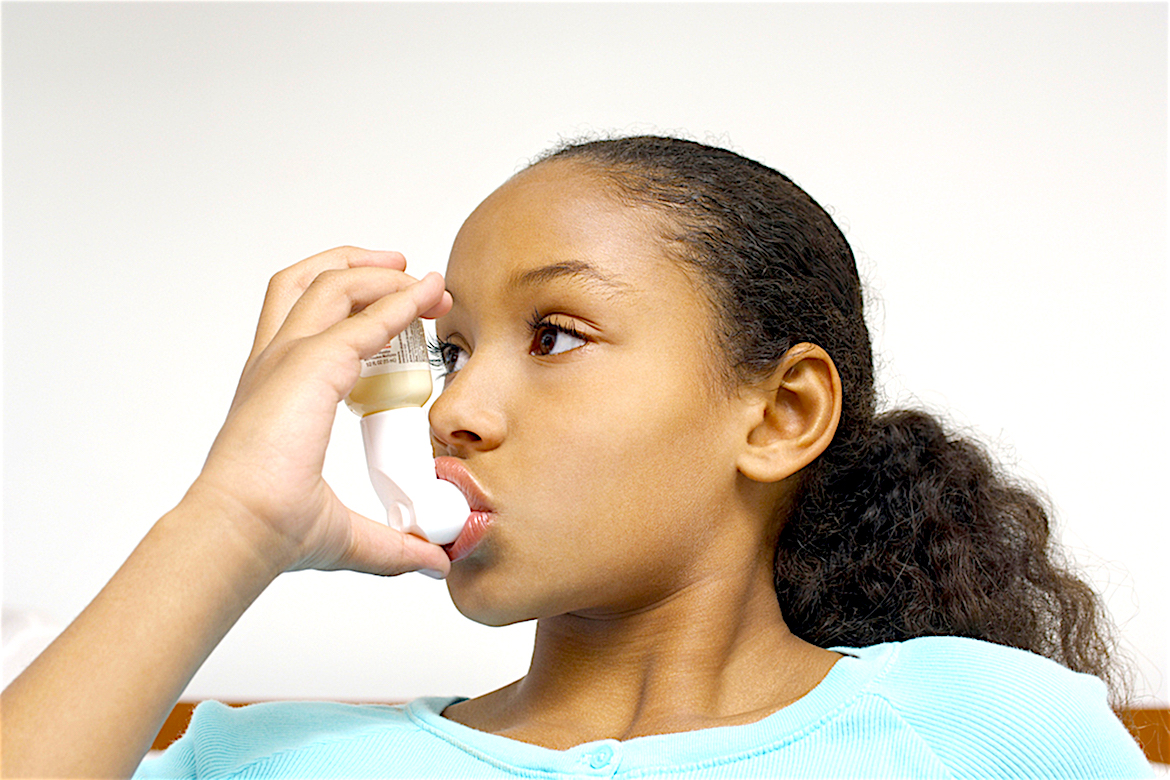 Most Asthma Research May Not Apply To African American Children
