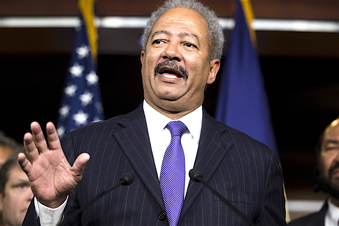 Jury Selection Begins in Rep. Chaka Fattah’s Corruption Case