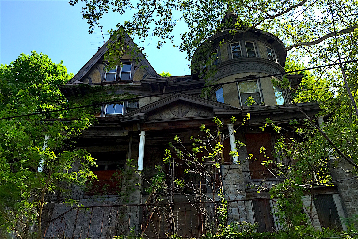 The Preservation Puzzle of Mystery Manor, an Oasis of Black Culture in Pittsburgh