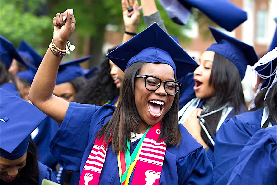 This Student Turned Down Full Ride at Harvard for Howard but Her Post Grad Plans Will Truly Amaze You