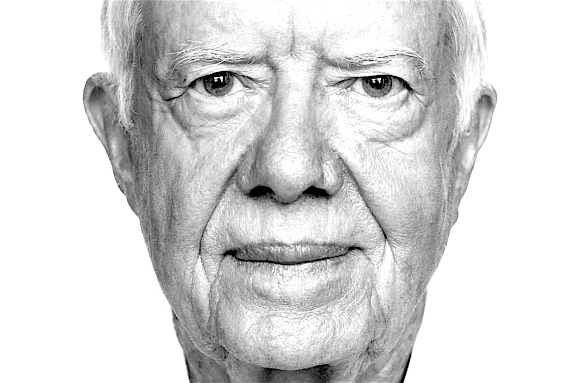 Jimmy Carter Makes One Final Push to End Racism – KOLUMN Magazine