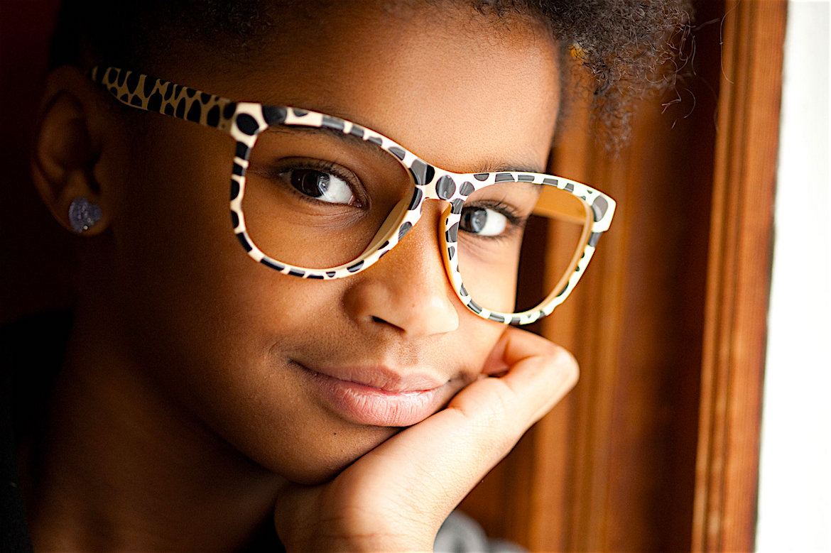 A Girl Like Me: African-American Youngster Sets Out To Find 1,000 Relatable Books