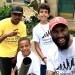 Black Men Lawn Care Service, Community Charity, Giving Back, Raising Boys, KOLUMN Magazine, Kolumn