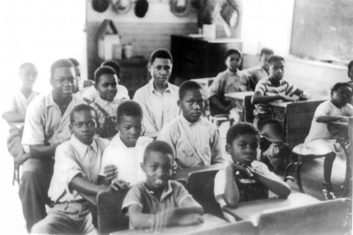 Historic African-American Schoolhouse