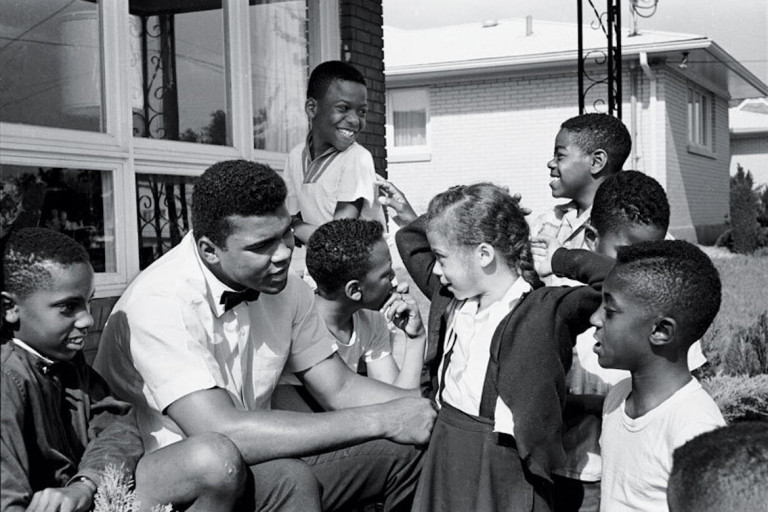 Muhammad Ali and the Black Panthers – KOLUMN Magazine