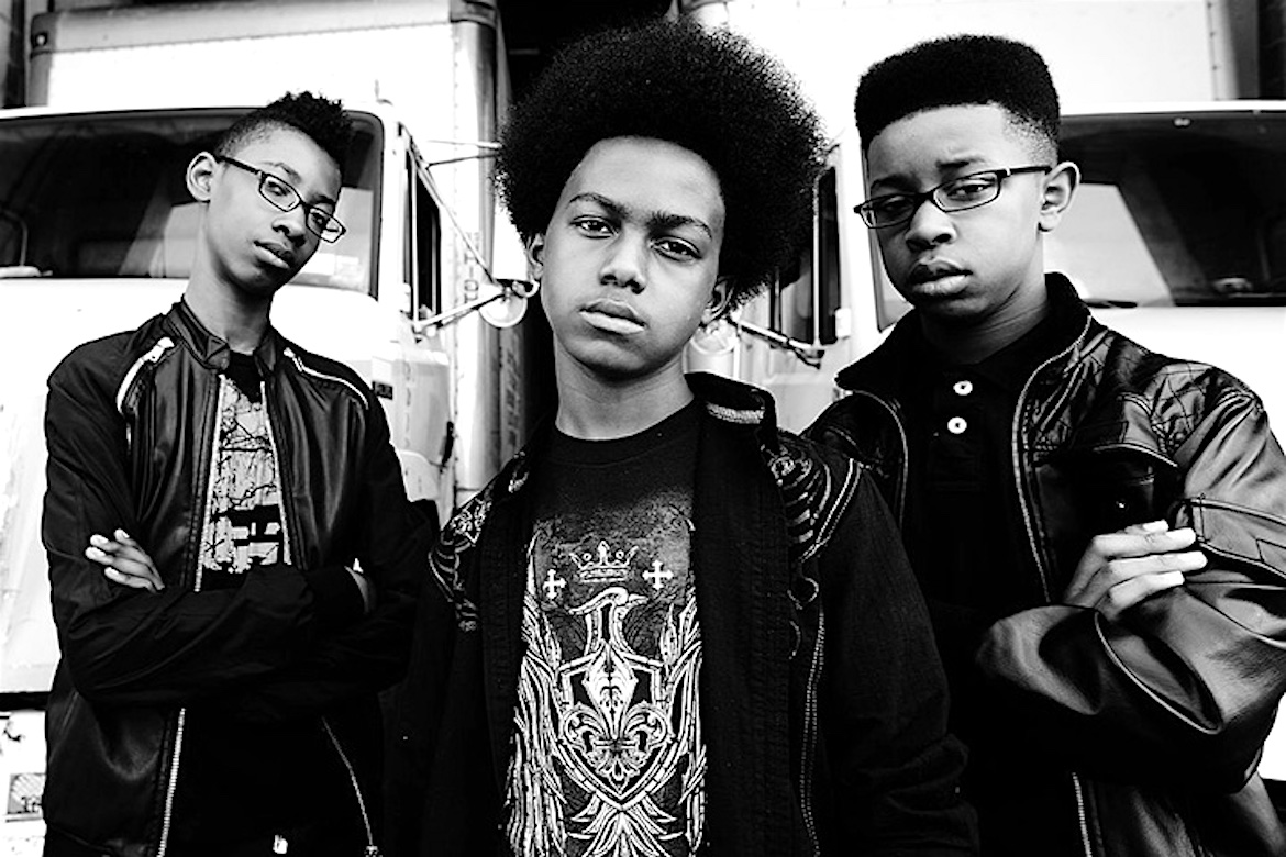 ‘Breaking a Monster,’ or How 3 African American Kids from Brooklyn Became Heavy Metal Superstars