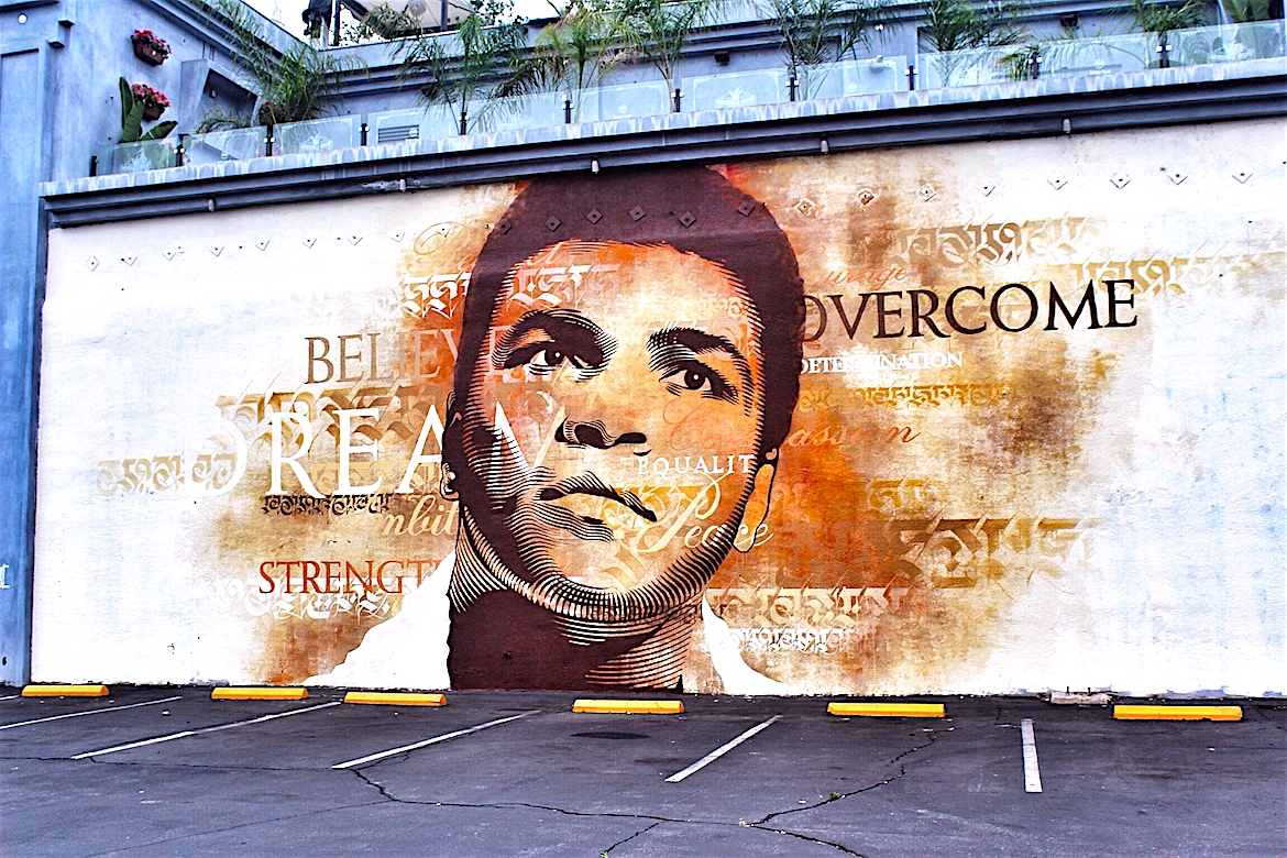 Muhammad Ali Did Not “Transcend” Race