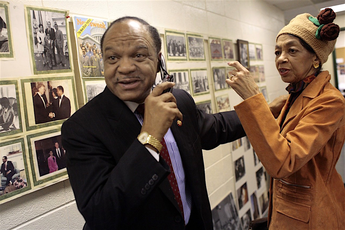 Walter Fauntroy Vows to Return from UAE to Face Legal, Financial Troubles