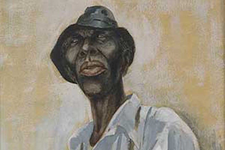 Kip Omolade on His Amazing Afrofuturistic Portraits Inspired by Nigeria’s Ife Bronze Heads
