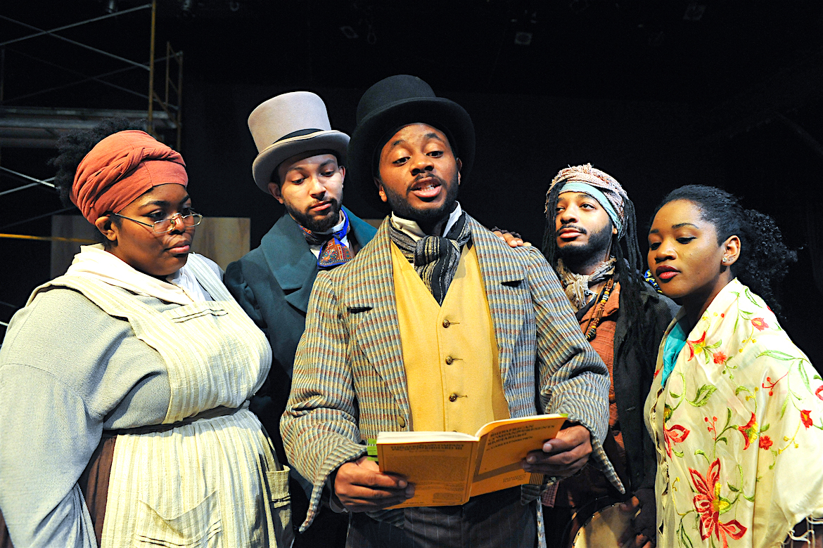 ‘The African Company’ Puts American Inclusiveness To The Test