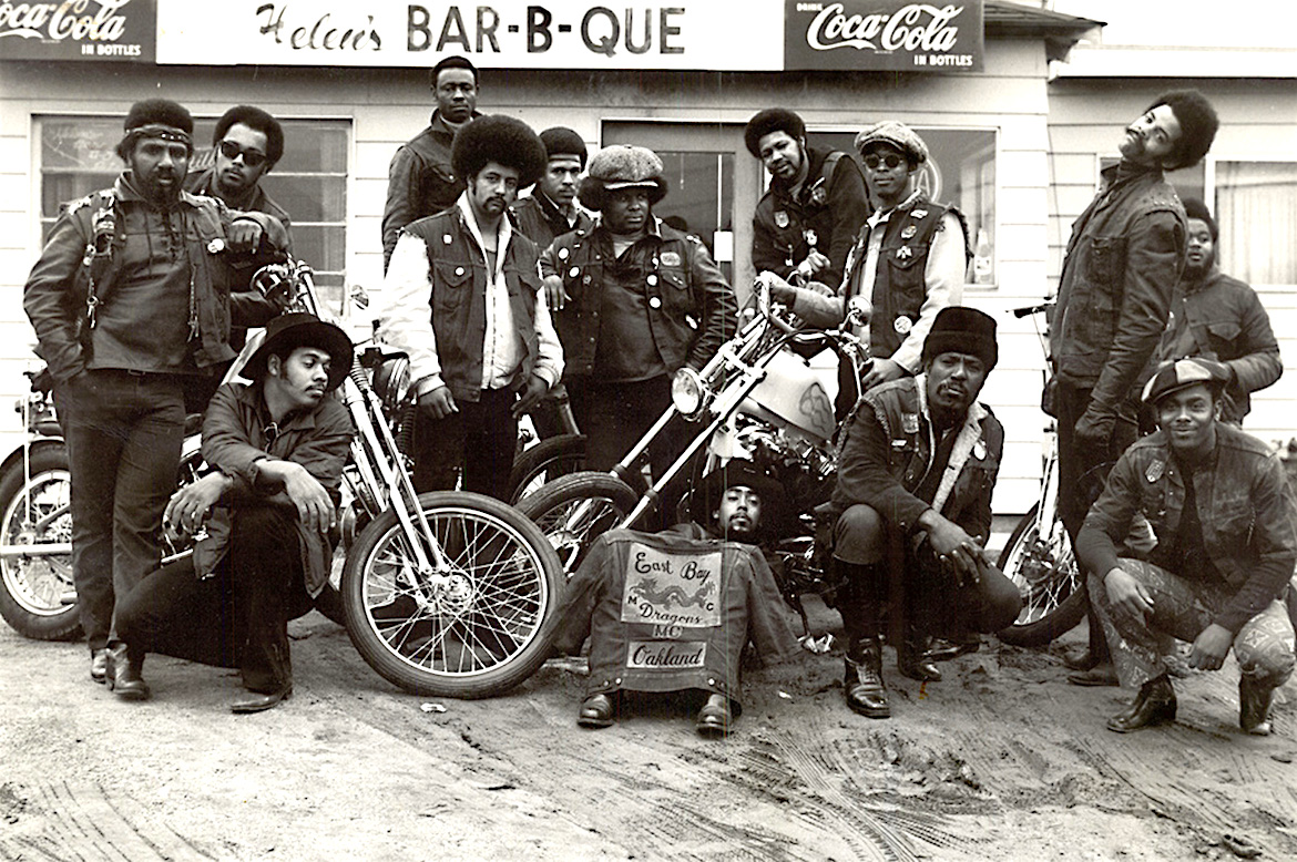 ‘Soul On Bikes’ About African-American Biker Gang Picked Up For Film Adaptation