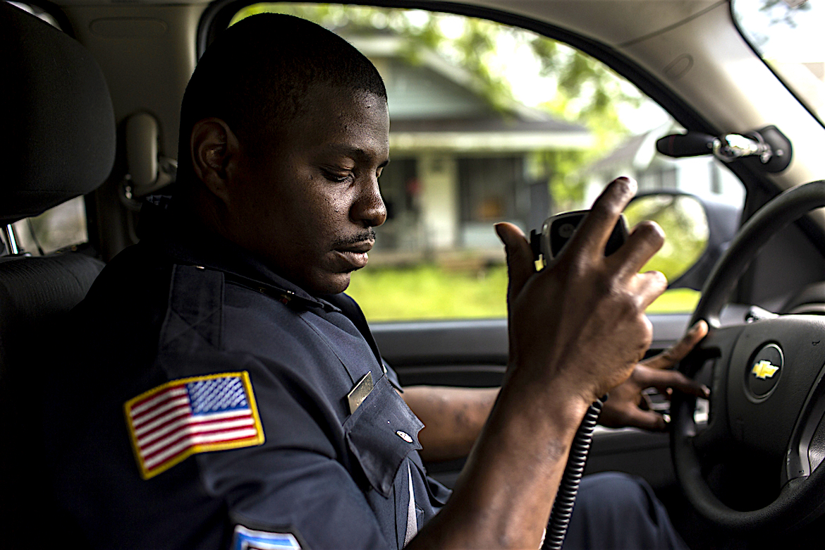 Voices: For Black Cops in America, A Twofold Burden