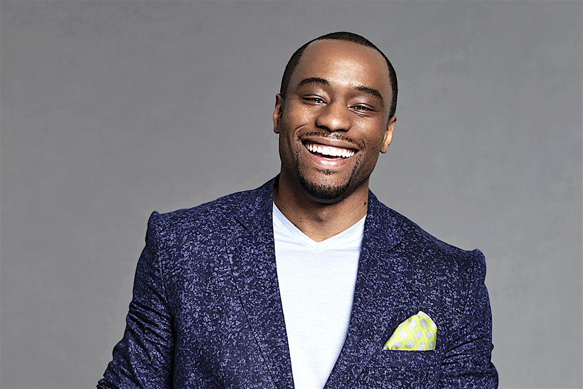 Marc Lamont Hill – Conversation & Book Signing [Baltimore]
