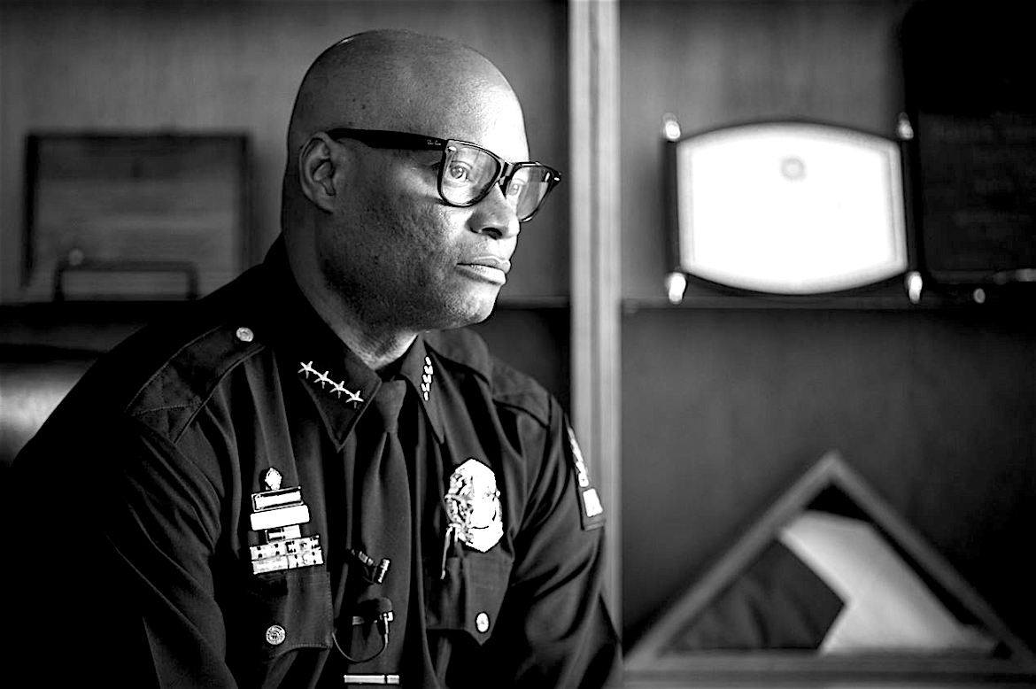 Dallas Police Chief David Brown Lost His Son, Former Partner and Brother to Violence