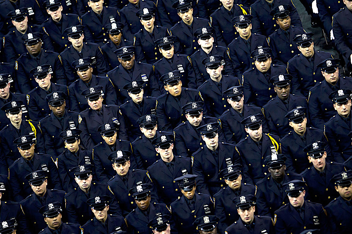 How Much Can Better Training Do to Improve Policing?