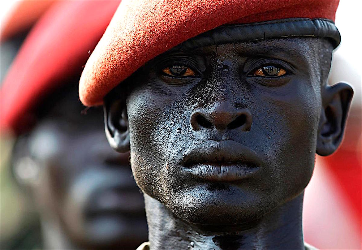Who’s to Blame in South Sudan?