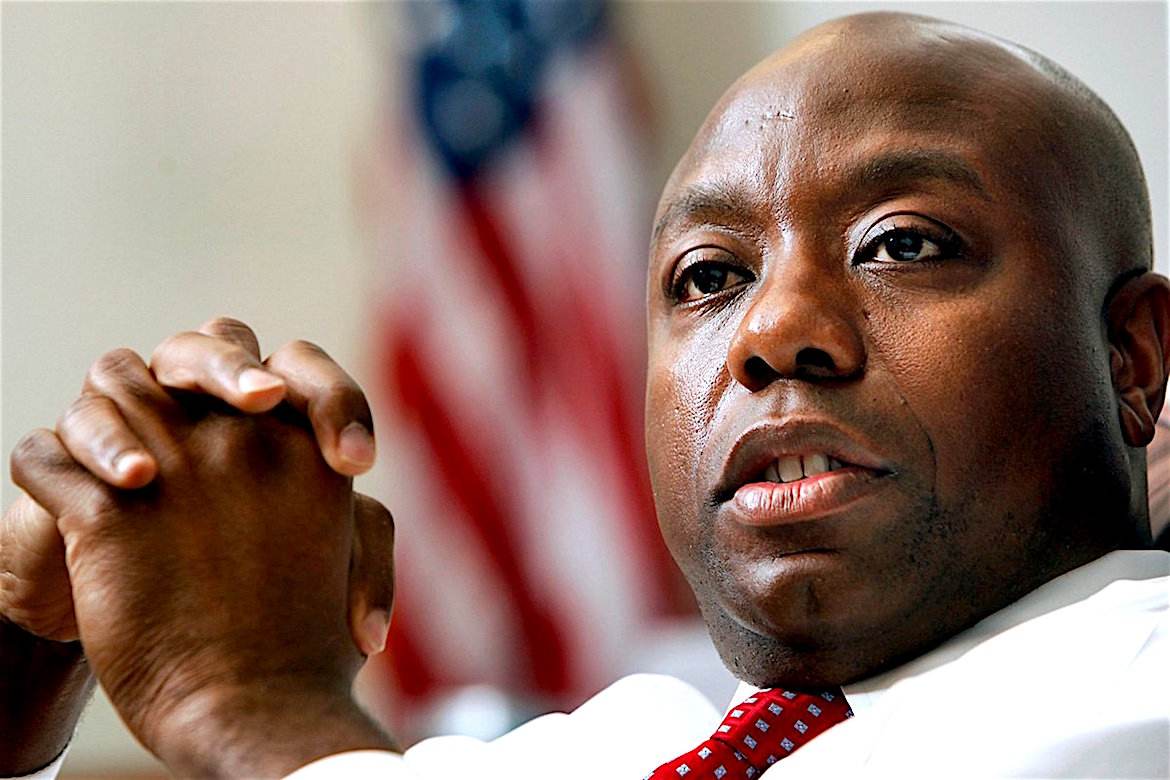 The Senate’s Only Black Republican Opens Up About Being Mistreated by Cops