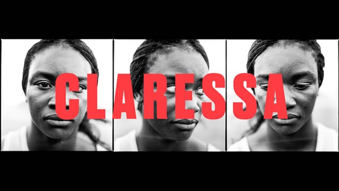 [Watch Trailer] CLARESSA