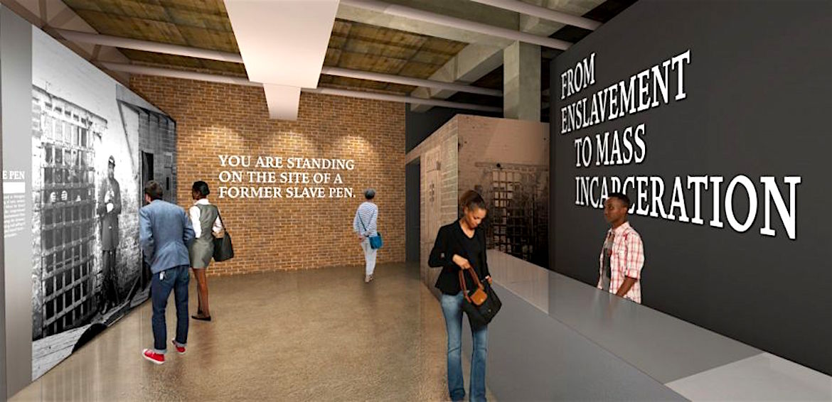 EJI Announces Plans to Build a Museum and National Lynching Memorial