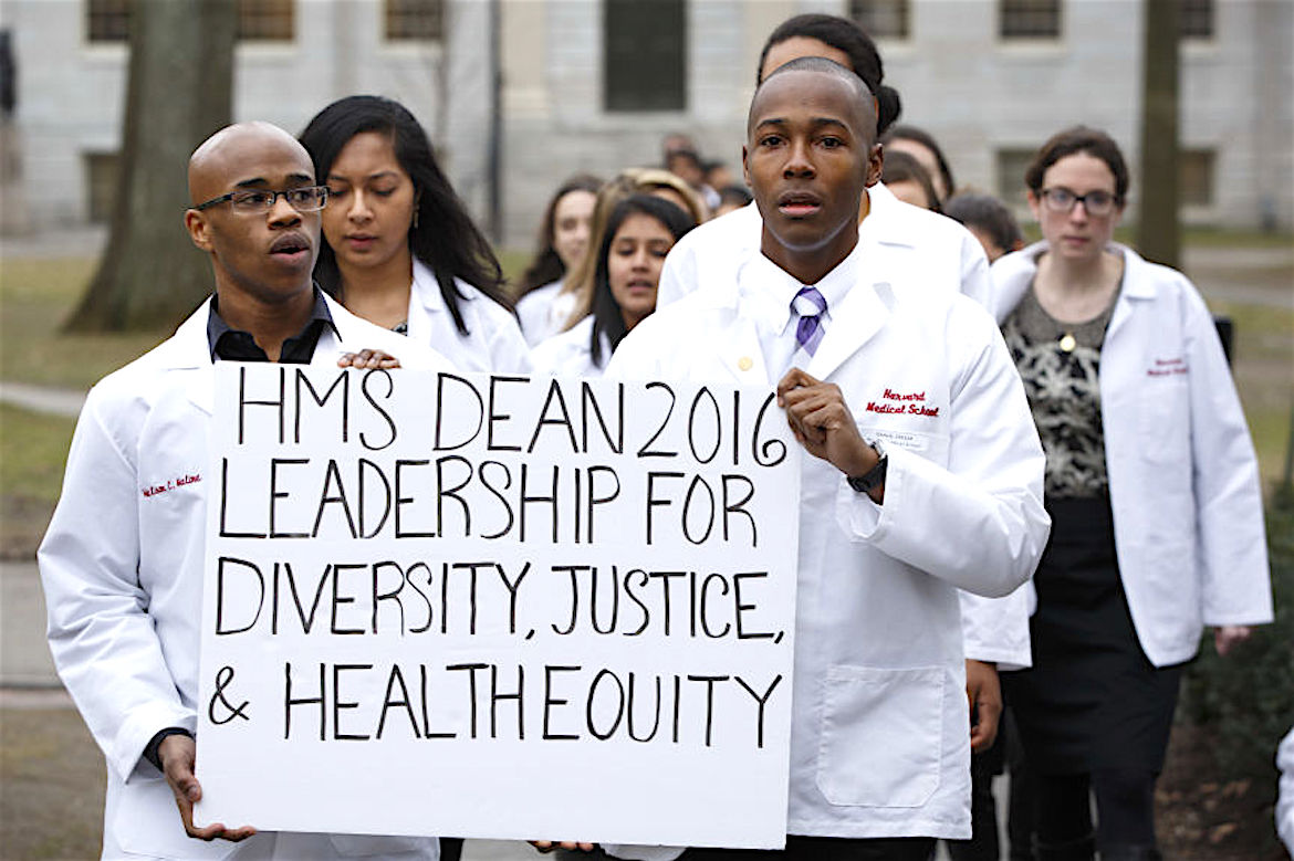 Medical Schools Must Play A Role in Addressing Racial Disparities