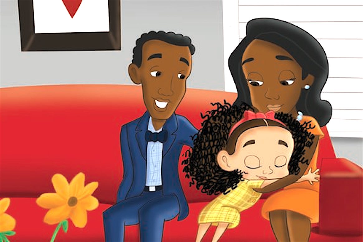 This Adopted Woman Wrote An Awesome Book To Encourage More Black Families To Adopt