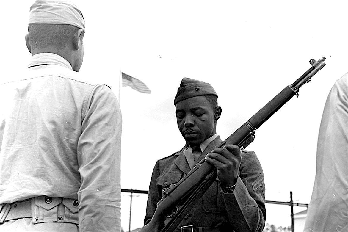 Honoring the heroic ‘Montford Pointers,’ the African American Marines the Corps Didn’t Want