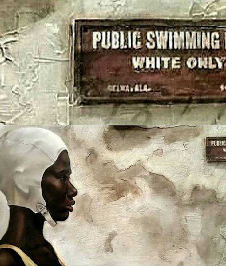 Will Simone Manuel Inspire More Black Children to Swim?