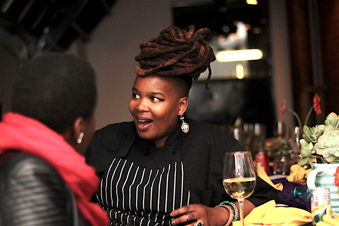 Meet the Badass Chef & Pop-Up Restaurateur Changing South Africa’s Food Game