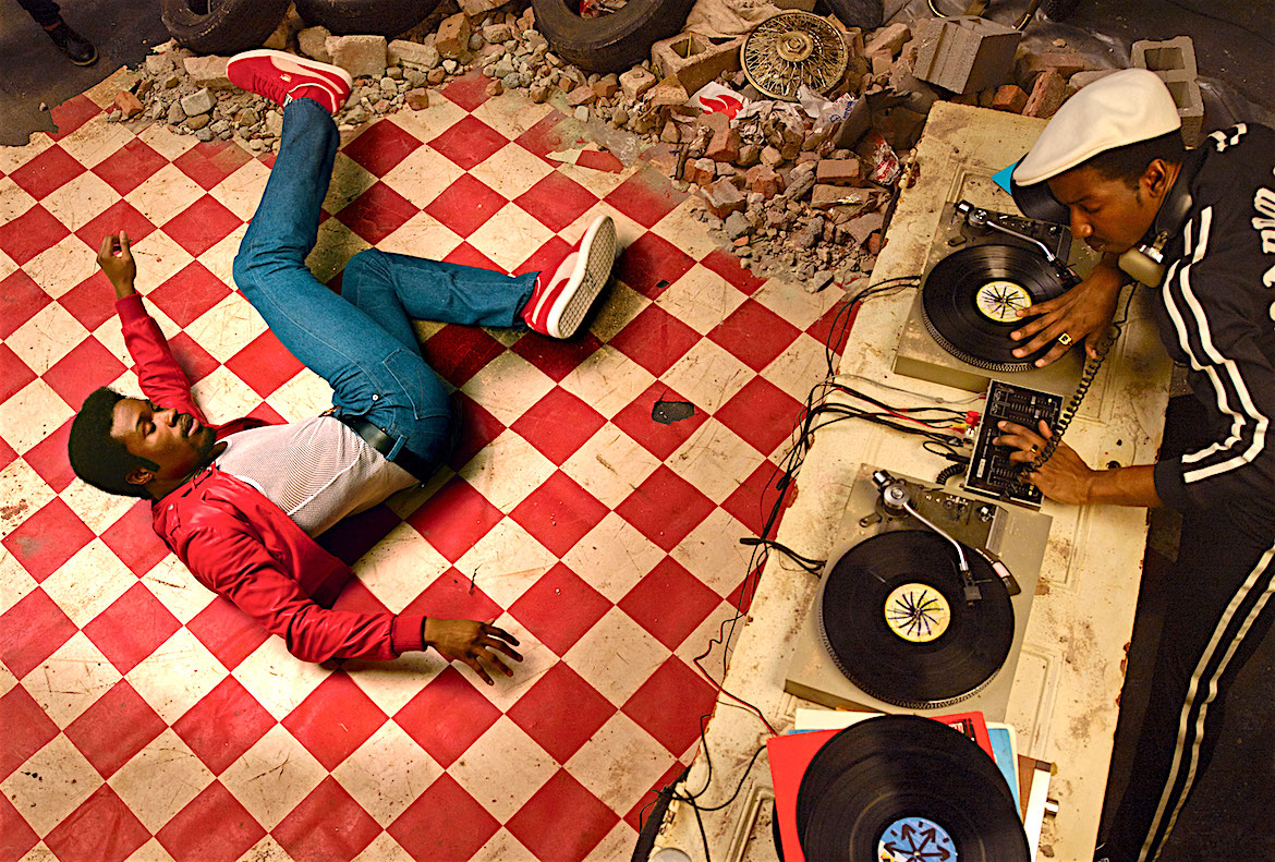 ‘The Get Down’ Tells the Story Behind the Birth of Hip-Hop