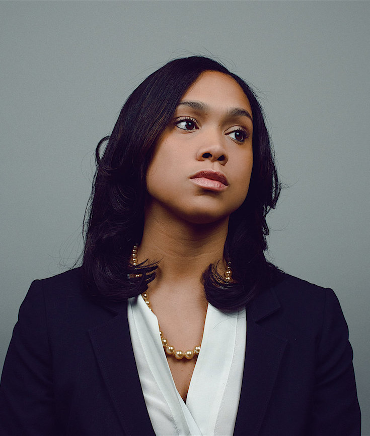 Baltimore vs. Marilyn Mosby | The New York Times Magazine