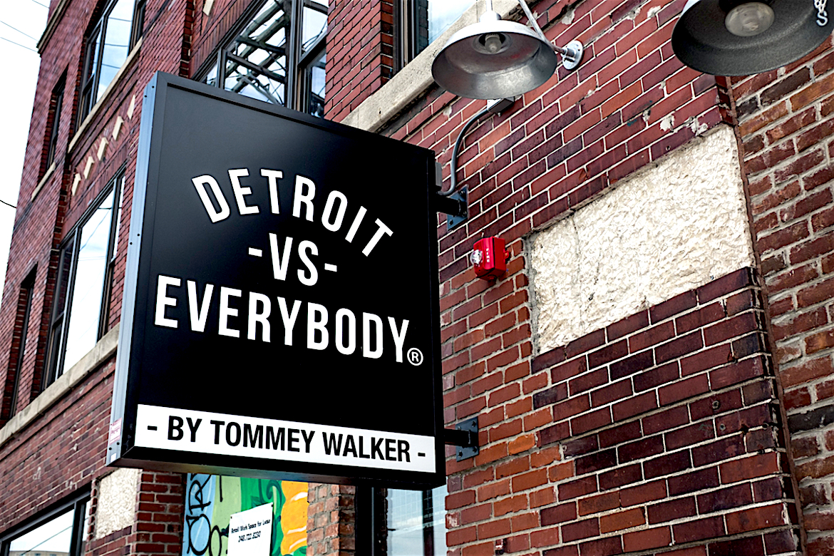 Can Detroiters afford the New Detroit?