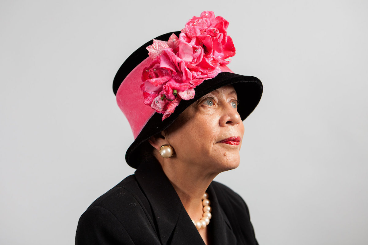 Mae Reeves’ Hats Hang At National Museum Of African American History And Culture