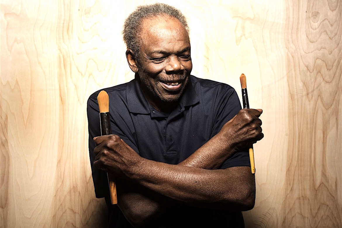 The not-so-simple comeback story of pioneering artist Sam Gilliam
