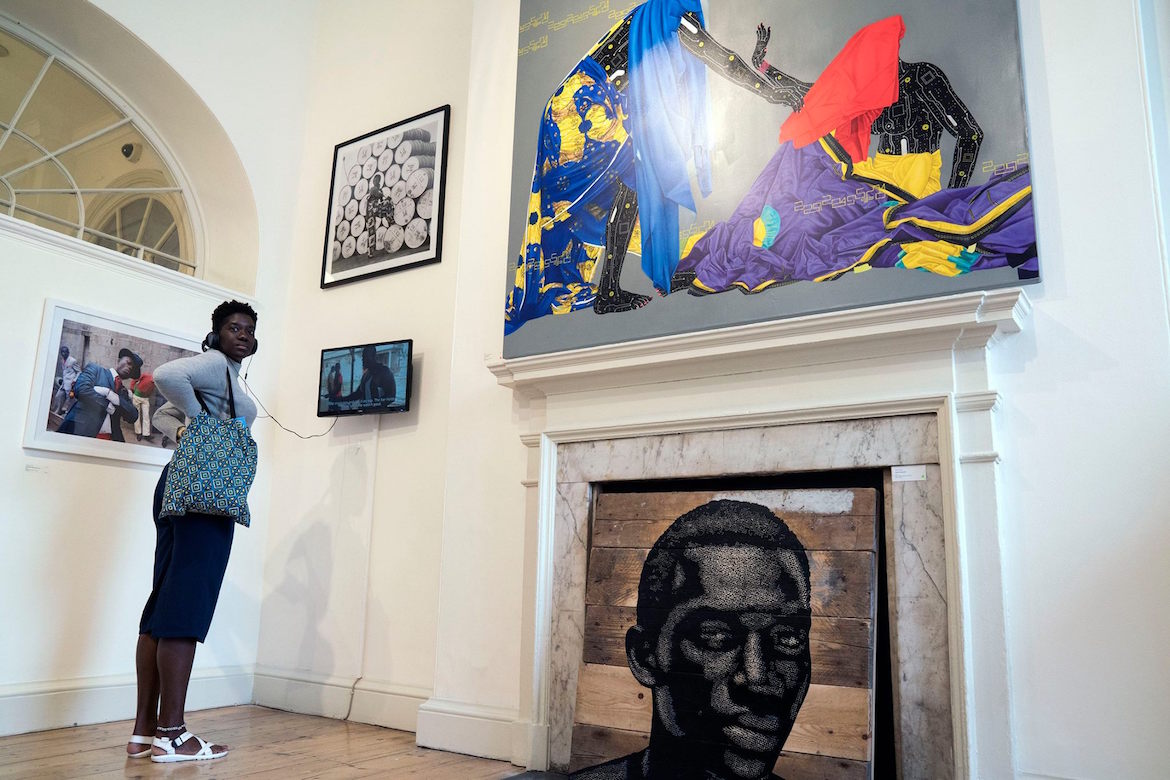 Our 5 Favorite Highlights of 1:54 Contemporary African Fair London 2016