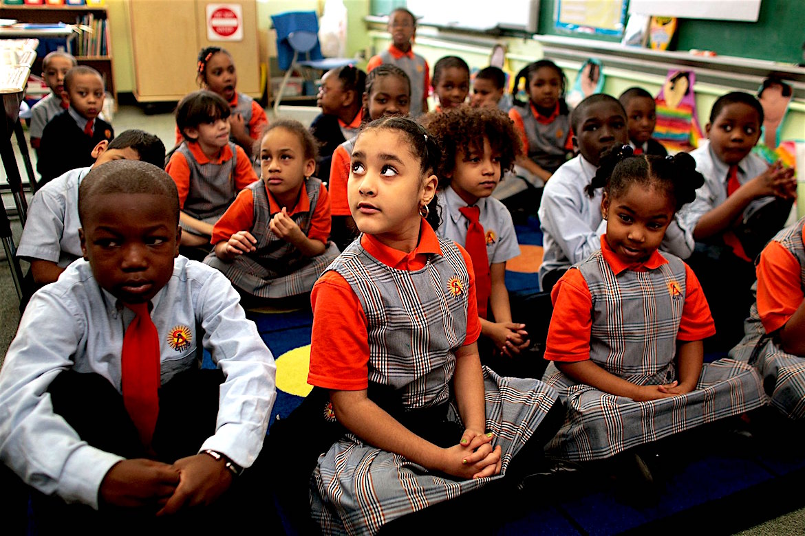 The NAACP opposes charter schools. Maybe it should do its homework