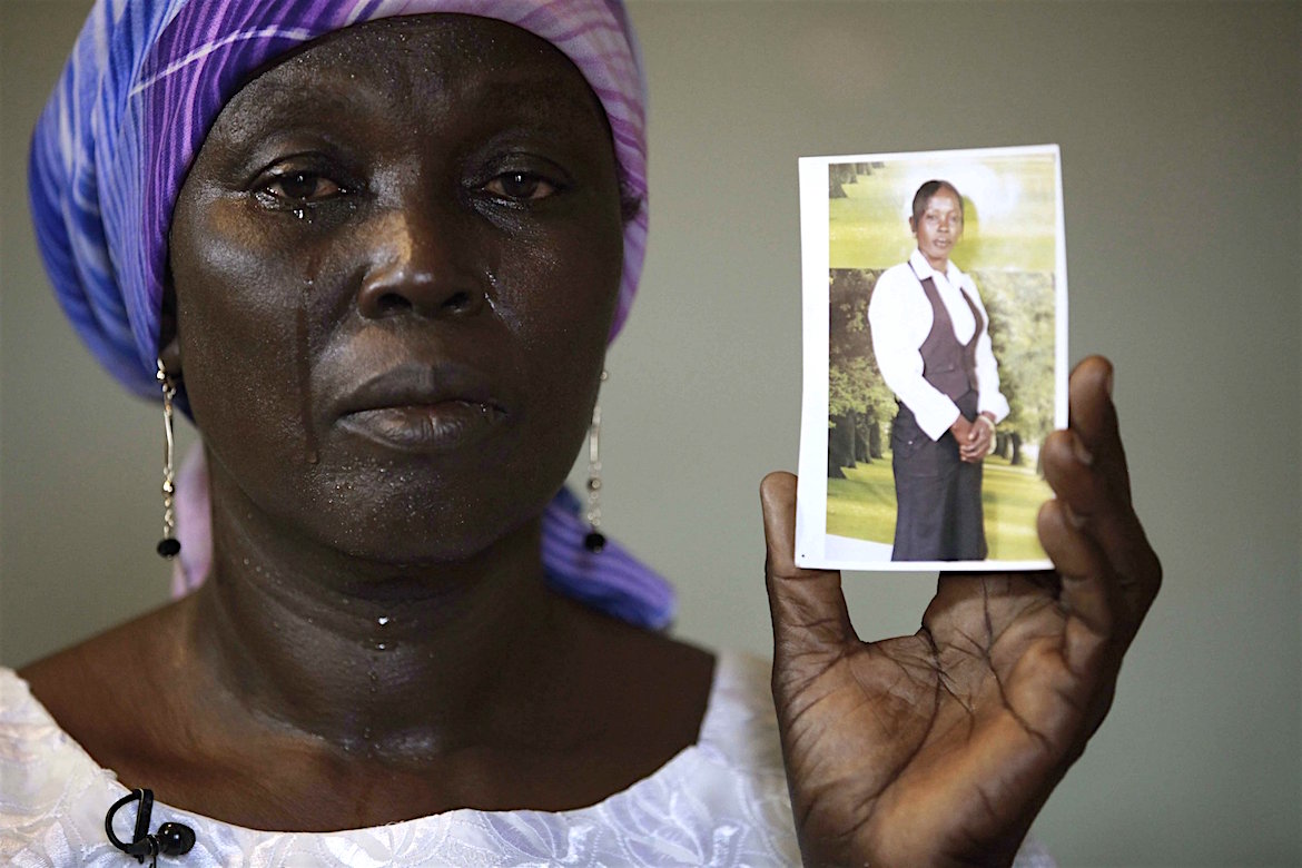 21 of the Missing Chibok Schoolgirls Have Been Released