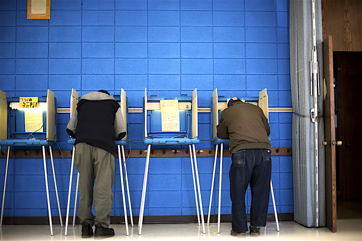 NAACP sues to stop voter roll purging in N.C.