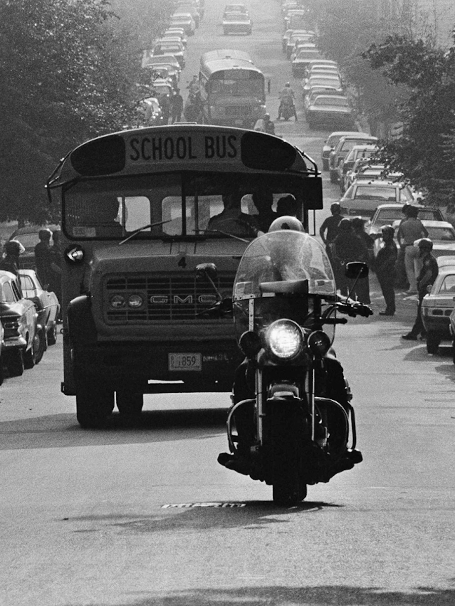 A 40-Year Friendship Forged by the Challenges of Busing