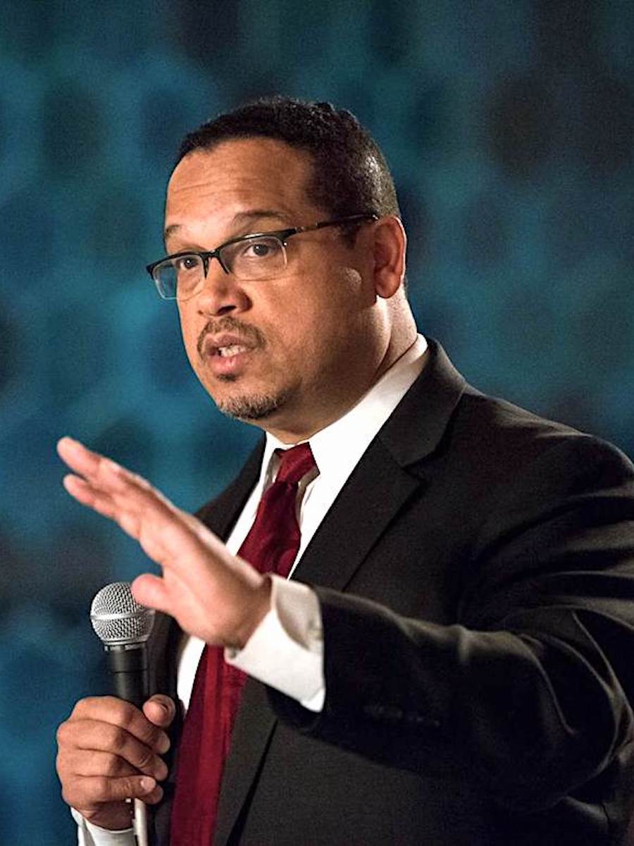 Why the Democrats Need Keith Ellison