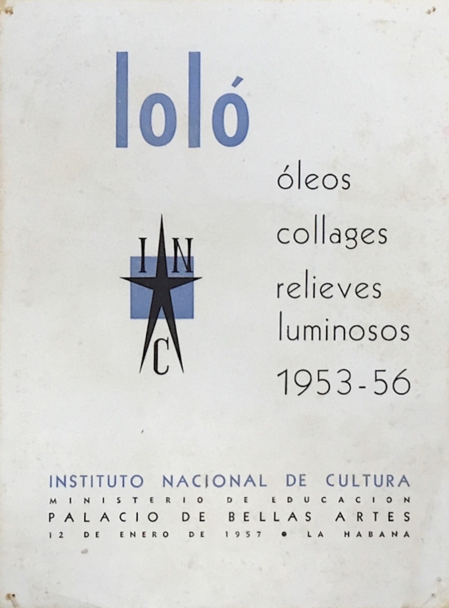A Pioneer and Champion of Mid-20th-Century Cuban Modernism